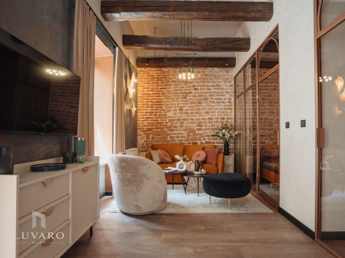 Apartament 2 - Two Bedroom Suite