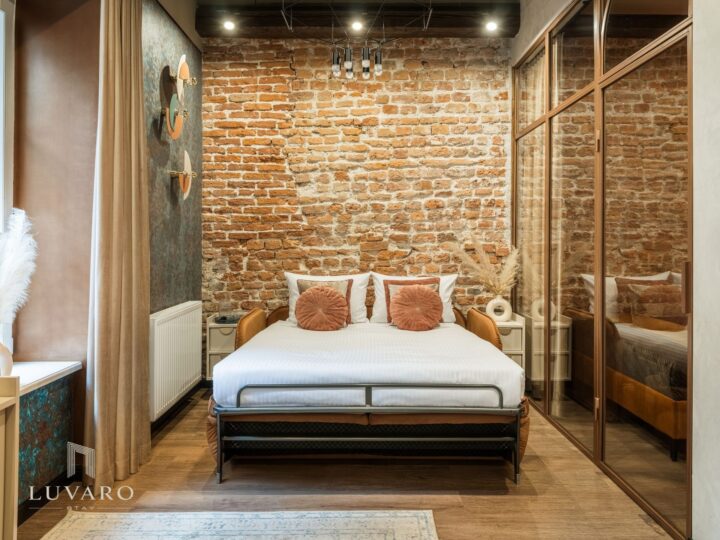 Apartament 2 - Two Bedroom Suite
