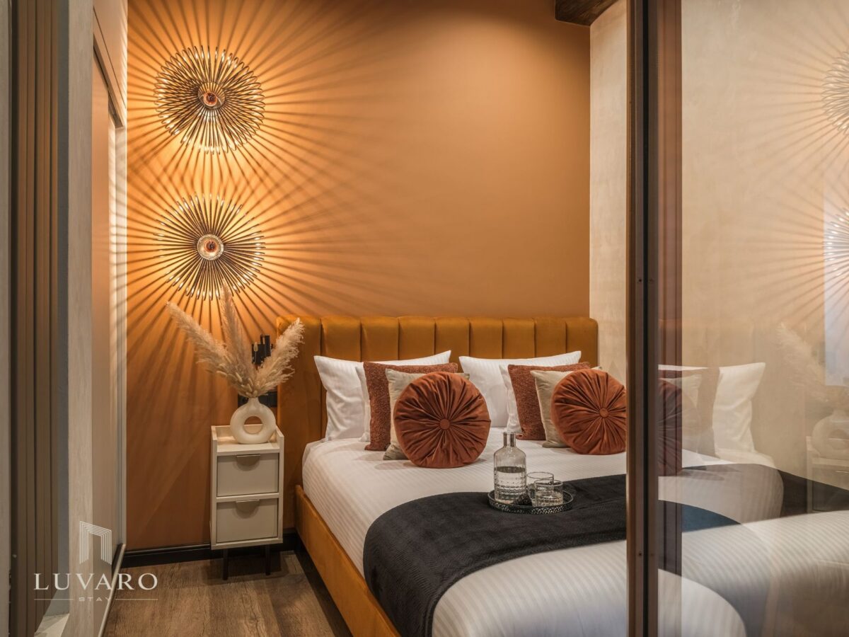 Apartament 2 - Two Bedroom Suite