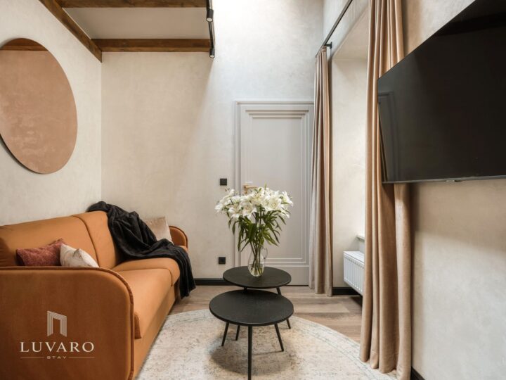 Apartament 3 - Family Suite