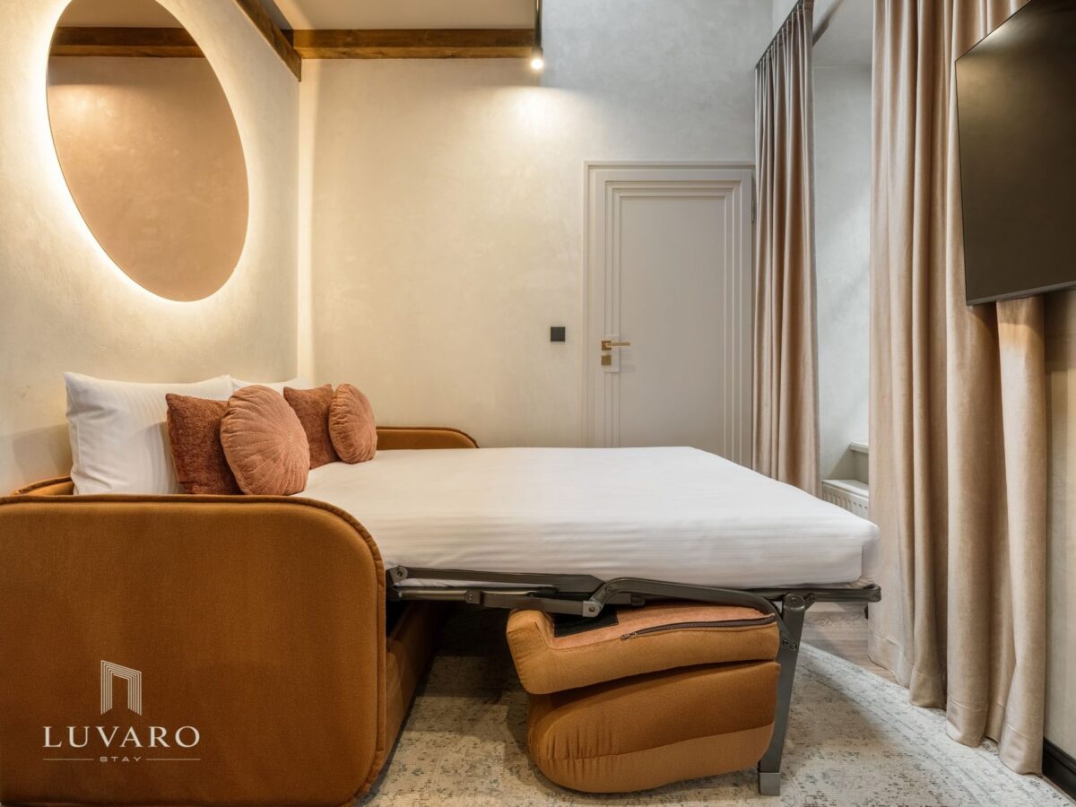 Apartament 3 - Family Suite