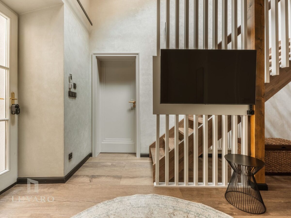 Apartament 4 - Family Suite