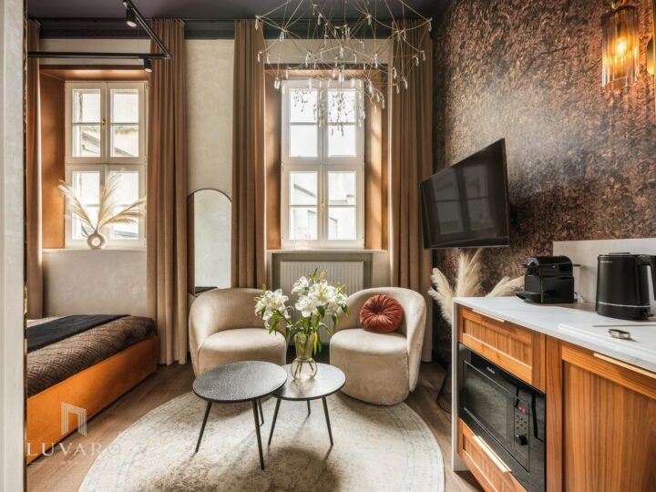 Apartament 5 - Deluxe Studio
