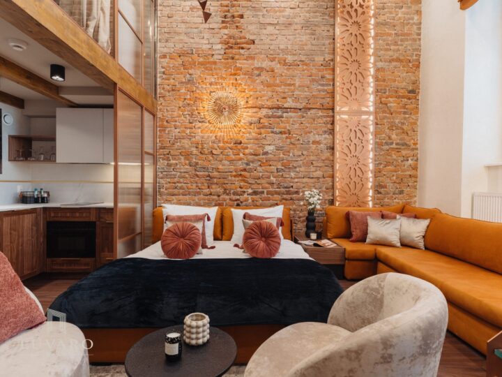 Apartament 6 - Duplex Suite