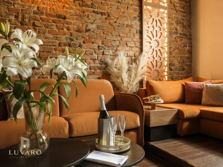 Apartament 6 - Duplex Suite