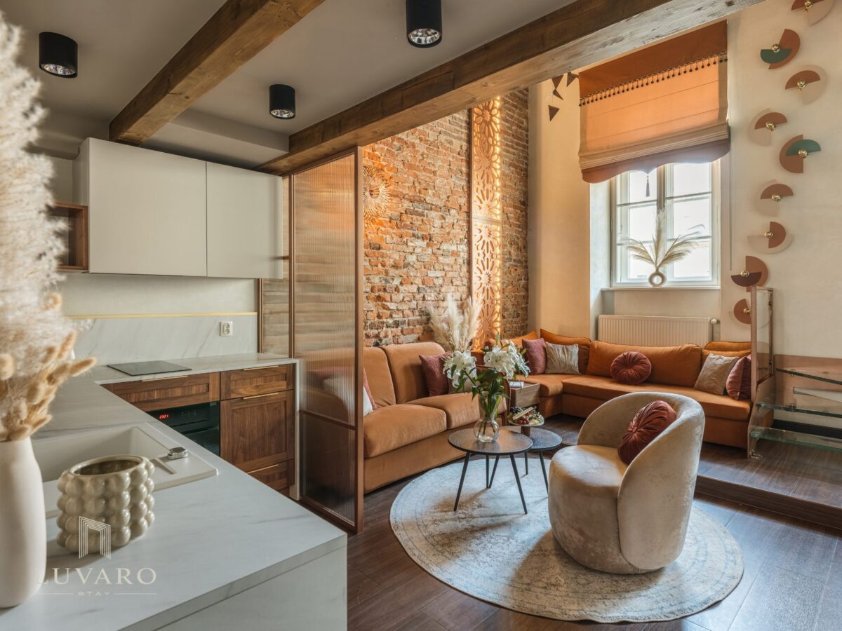 Apartament 6 - Duplex Suite