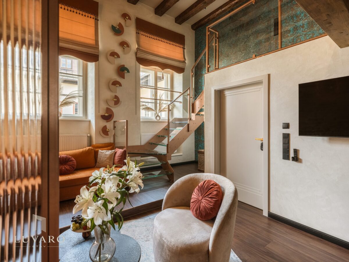 Apartament 6 - Duplex Suite