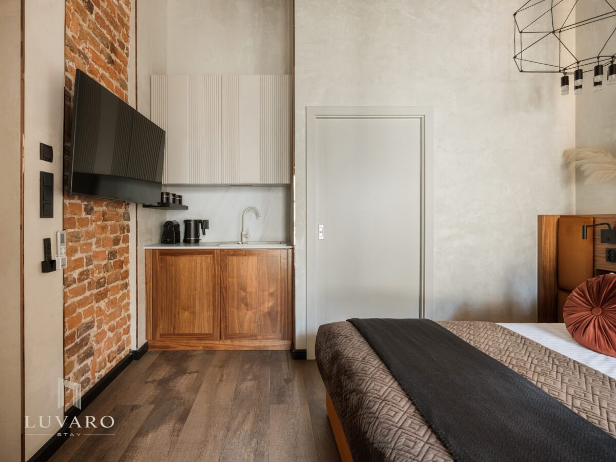 Apartament 7 - Deluxe Studio