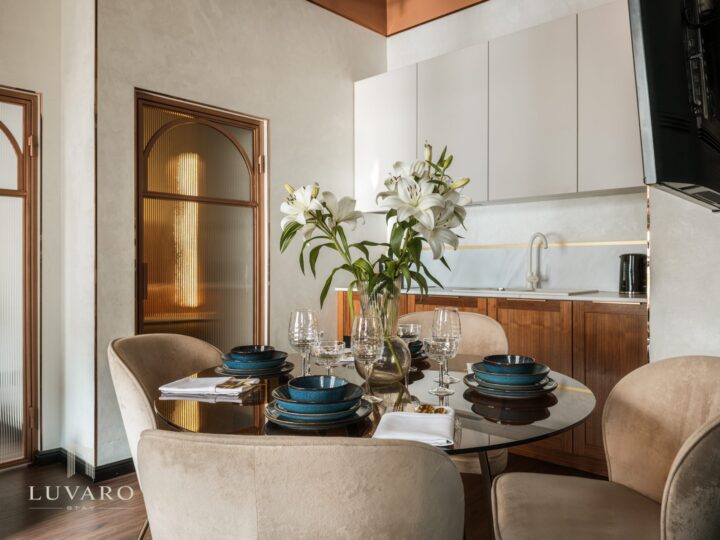 Apartament 8 - Two Bedroom Suite