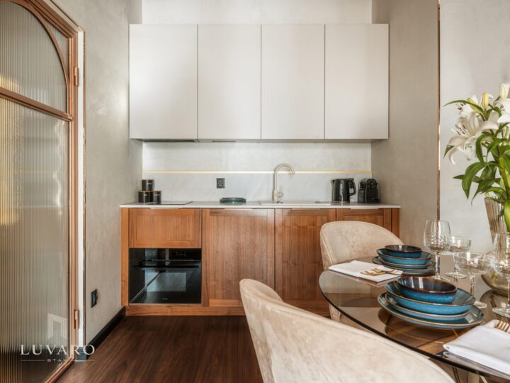 Apartament 8 - Two Bedroom Suite