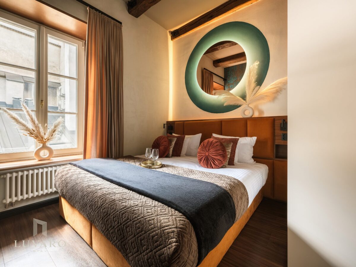 Apartament 8 - Two Bedroom Suite