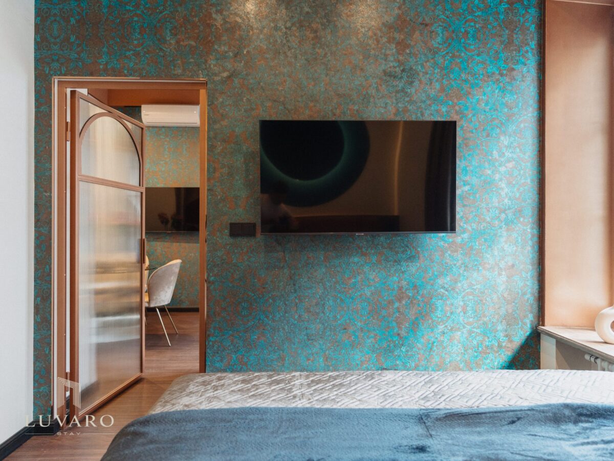 Apartament 8 - Two Bedroom Suite